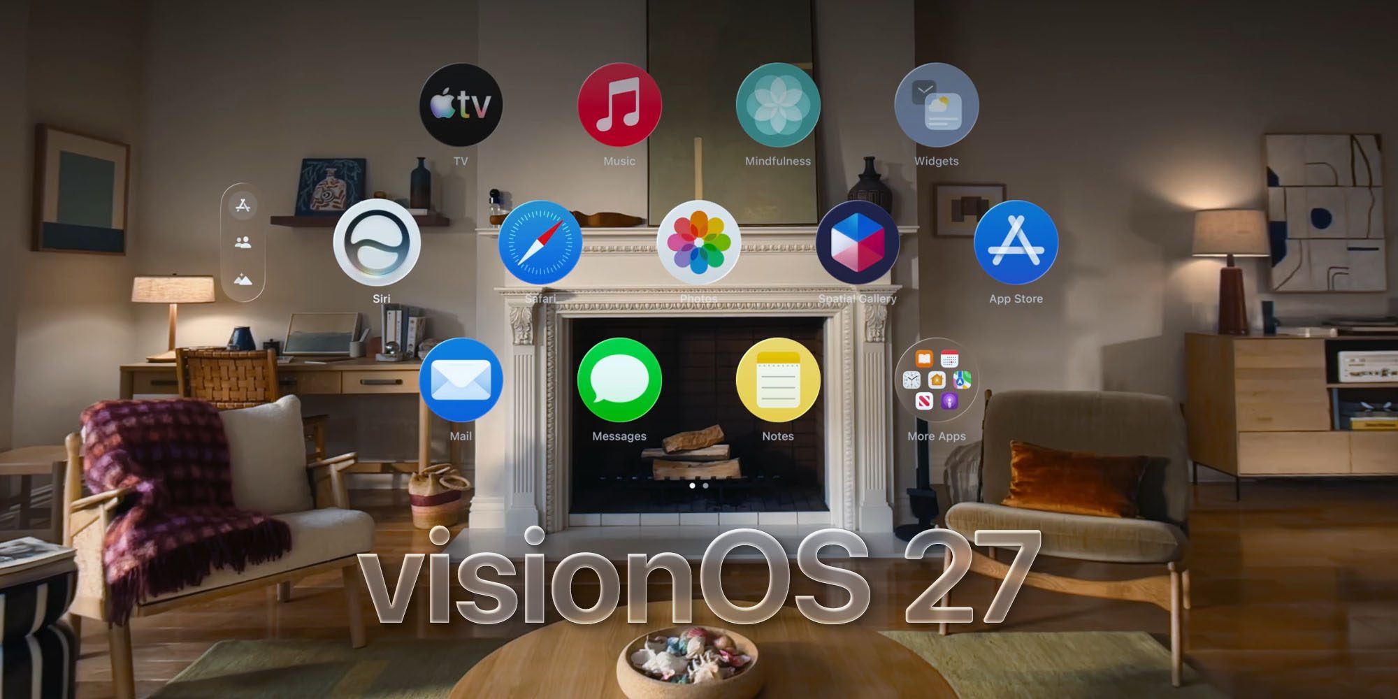 visionOS 27